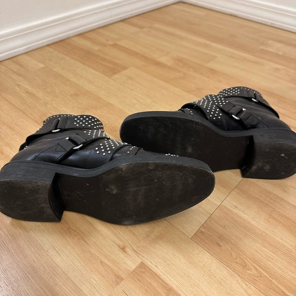 Zara studded boots - Picture 3 of 3